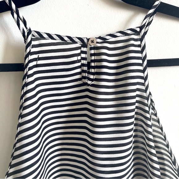 Abercrombie & Fitch Striped Tank Top - Picture 5 of 6